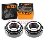 Pc Timken Main Shaft Pilot Bearings 1993-2002 Ford Mustang Manual Sy New. Price: $29.12.