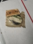 1971-72 Opel Gt Chevy Vega 2300 140 Speed Trans Rear Bearing Seal Gm 57000 Nos New. Price: $10.00.