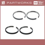 Synchronizer Rings For Porsche 911 2.4 2.7 915 Transmission 4/5 Speed Set Neu. Price: $420.74.