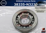Nissan 300ZX Z31 280ZX 200SX Infiniti M30 F31 Ball Bearing 38335-N3220 Genuine New. Price: $66.95.