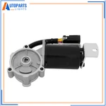 Transfer Case Motor For Ram Chevy Silverado Gmc Sierra Tahoe Escalade H2 600-908 New. Price: $55.99.