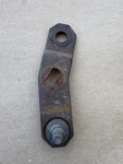 1970-1973 Mustang V-8 Manual Transmission Shift Arm 1ST And Reverse Used. Price: $34.99.