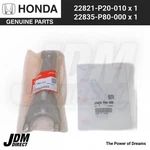 Honda Genuine Civic Cr-x Fork Clutch Release 22821-P20-010/22835-P80-000 New. Price: $49.92.
