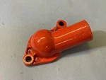 Oem 1966-73 Gm Chevrolet Corvette Camaro Thermostat Housing 3877660 Sbc Bbc Used. Price: $45.95.