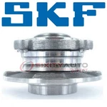 Skf Front Axle Bearing And Hub Assembly For 2008-2010 Bmw 535I Driveline Rl New. Price: $131.56.
