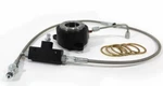 Clutch Masters N3743-2A Hydraulic Slave Cylinder For 6-SPEED Vw/audi MK4/MK5 New. Price: $448.95.