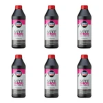 Liqui Moly 6L Gear Oil Top Tec Mtf 5400 75W-90 (6X1L) New. Price: $96.95.