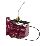 Lokar CO700CM Gm 700R4 Cable Operated Shifter, 12 Inch New. Price: $544.95.