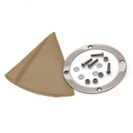 Vertical Or Emergency Brake Boot And Silver Ring American Shifter Rat New. Price: $39.95.