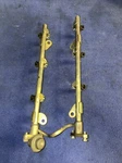 03-06 VQ35DE Nissan 350Z Infiniti G35 Oem Fuel Rails With Injectors 17521-AC700 Used. Price: $64.99.
