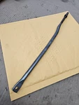 1968-1981 C3 Corvette 16.5"L Clutch Pedal Push Rod Genuine Original Gm 3921654 Used. Price: $39.95.