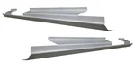 Rocker Panels Chevrolet S10 Pickup 1994-2004 Door Crew Cab Pair New. Price: $104.99.