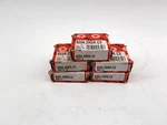 Lot Of 5 New Fag 6204-2RSR-C3 Sealed Ball Bearings 6204-2RSC3 20X47X14MM. Price: $39.50.