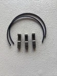 AX15-K5 5TH Key & Spring Kit For; AX15/ R151 Transmissions New. Price: $10.00.