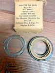 Master Oil Seal Type Ds 40033 Electric Co New. Price: $42.49.