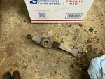 1940S 1950S 1960S? Gm Muncie Transmission SM420 Reverse Shift Lever Slider Used. Price: $20.00.
