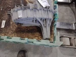 Transfer Case 68250807AE Fits 2020 Ram 1500 3.0L 2872543 Used. Price: $739.00.