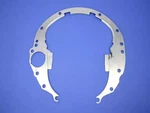 Genuine Mopar Transmission Dust Cover 53013573AB New. Price: $55.31.