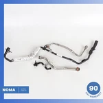 18-23 Jaguar X260 Xf L405 L494 AJ20P4 Turbocharger Oil Line Set Oem 35K Used. Price: $141.10.