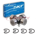 Skf Center Universal Joint For 1960-1968 Volvo 122 Driveline Axles Fb New. Price: $25.72.