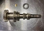 Mustang T5 World Class 3.35 Oem Cluster Gear 1352077052 Used. Price: $150.00.