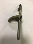 Mgb Mga Synchro Transmission 1ST And 2ND Selector Fork Shaft 11G3135 Used. Price: $59.46.