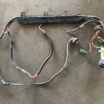 07-13 Bmw 335I E90 N54 Engine Transmission & Starter Wiring Harness 12517566510 Used. Price: $146.49.
