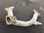 6.2L Diesel Thermostat Housing 1982-1992 Gmc Chevrolet P/n 14028817 Used. Price: $150.00.
