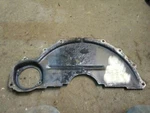 Inspection Cover Only 1950 Ford Used. Price: $59.95.
