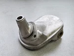 Very Nice Used Original Genuine Porsche 914 Side Shift Lever Cover 1973-76 #2. Price: $150.00.