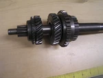 Mg Midget Ah Sprite Rib Case Transmission Main Shaft 1275 1098 Gearbox 22G146 Used. Price: $400.00.
