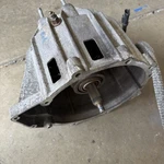 05-07 Maserati Quattroporte M139 Transmission Clutch Bell Housing W Sensor Oem Used. Price: $399.00.