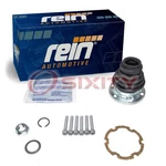 Rein Front Right Inner Cv Joint Boot Kit For 1995-2002 Volkswagen Cabrio Ts New. Price: $51.17.