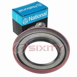 National Rear Outer Differential Pinion Seal For 1963-1965 Jeep J-320 Xk New. Price: $26.00.