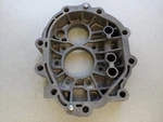 Nice Used Original Porsche 911 912 Transmission Magnesium Intermediate Plate #9. Price: $125.00.