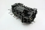 Porsche 2.4 Engine Type 911/57 Reinforced Variant With Housing 84MM Bore Used. Price: $5975.03.