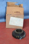 Nos 1963-75 Plymouth Dodge A903 Spd Manual Transmission 2ND Gear Mopar 2892807 New. Price: $50.00.