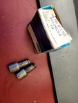 Nos Ford D1FZ-7K024-A German Speed Trans Reverse Gear 1971-80 Mustang Pint New. Price: $30.00.