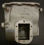 1964-1967 Gmc SM420 Empty Case Oem 3837334 Used. Price: $90.00.