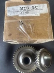 NIS-5C 5TH Gear Set 21/39T (93-UP) FS5W71 2WD & 4X4 Nissan P/u Transmissions New. Price: $80.00.