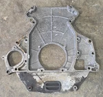 Oem 2003-2010 Ford 6.0L 6.4L Powerstroke Rear Engine Cover Great Condition Used. Price: $100.00.