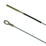 Atp Y-341 Clutch Cable For 71-74 Beetle Karmann Ghia Sedan Super Thing New. Price: $23.35.