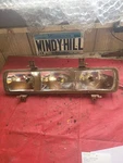 1964 Thunderbird Drivers Tail Light Housing Used. Price: $80.99.