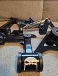 2003 2005 Dodge Neon SRT4 Solid Motor Mounts + Torque Damper Kit New. Price: $435.00.