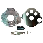 Silver Sport Transmissions Bellhousing Ford Small Block To Tremec Tkx With New. Price: $419.50.