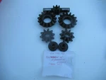 Porsche 914 Differential Pinions Set 016598081 / 016409169A C#271 Fl Used. Price: $179.10.