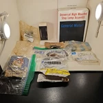 Nos Lot Of 10 Oem Gm Mixed Parts Spacer Stop Kit Lock Service Retainer Lamp Asbl New. Price: $55.80.