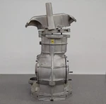 Used Original Porsche 356B 741/2 Dual Transmission Piece Case 37998 6/60 #11. Price: $550.00.