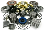 Jeep AX15 AX-15 Spd Transmission Deluxe Rebuild Kit W/ Needle Bearings New. Price: $349.95.