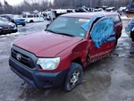2013 Toyota Tacoma Manual Transmission Oem 64K Miles - LKQ445883170 Used. Price: $1044.10.